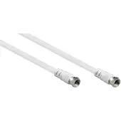 Goobay Antenni Sat kaapeli (F) - 20m