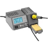 Fixpoint EP5 digital soldering station, Standing Box - for carrying ou