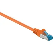 Goobay CAT 6A patch-kaapeli, S / FTP (PiMF),