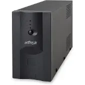 EnerGenie Gembird ulkoinen UPS - UPS AVR:llä, 1200VA, RJ12x2, Advanced USB