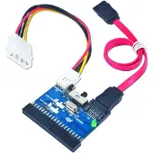 Gembird Bi-directional SATA/IDE converter interface cards/adapter Internal