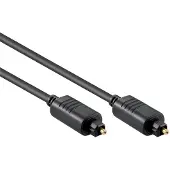 Cablexpert Toslink, 7.5m, Toslink, Uros, Toslink, Uros, 7,5 m, Musta (CC-OPT-7.5M)