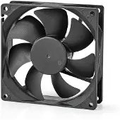 Nedis DCFAN9225BK 92 mm kotelotuuletin