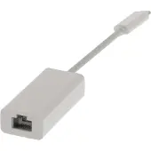 Nedis USB-C - RJ-45 1Gbps verkkosovitin