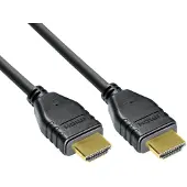 Goobay HDMI V2.1 KAAPELI 8K@60HZ 5M (52766)