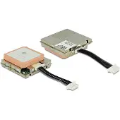 Navilock EM-506 GNSS GPS SiRF Star IV TTL, Pistokekytkentä, -163 dBmW, SiRFStar IV, L1, 1575,42 MHz, GGA, GLL, GSA, GSV, NMEA 0183, RMC, VTG, ZDA (60432)