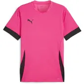 Puma Toiminnallinen paita vaaleanpunainen / musta