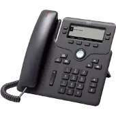 Cisco 6841 Phone f MPP Systems w/UK Pwr (CP-6841-3PW-UK-K9=)