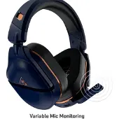 Turtle Beach Headset STEALTH 700P GEN 2 MAX DTS X 7.1 Langaton Turtle Beach PS4 Cobalt Blue