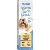 Briantos 4x27g Cheese Snack pieni koiran herkut