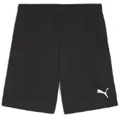 Puma Jalkapalloshortsit Teamgoal - Musta/valkoinen, koko Medium