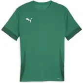 Puma Toiminnallinen paita vihreä / valkoinen