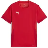 Puma Treenipaita Teamgoal - Punainen/valkoinen Lapset, koko 164 cm