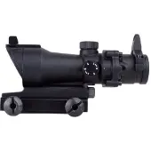 Aim-O ACOG Red Dot - Black