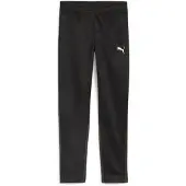 Puma Treenihousut Teamgoal - Musta/valkoinen/harmaa Lapset, koko 140 cm