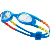 Nike Easy Fit Kids Swimming Goggles Sininen