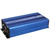 DunWore PS 12V 3000W siniaaltoinvertteri
