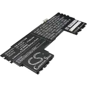 Cameron Sino Acer Aspire Aspire S7 11 Aspire S7 Ultrabook IPS Aspire S7-191 akku 3790 mAh"
