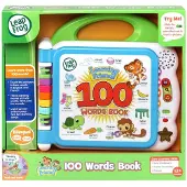 Leapfrog Learning Friends 100 Words Book