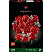 LEGO Botanicals 10328 Ruusukimppu