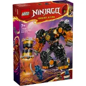 LEGO Ninjago 71806 Colen maaelementti-robotti