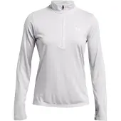 Under Armour Tech 1/2 Zip- Twist - Grey - M