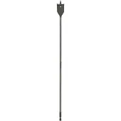 Makita 24x400mm 1/4' kuusiokantakiinnitys puuporanterä