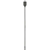 Makita 25x400mm 1/4' kuusiokantakiinnitys puuporanterä