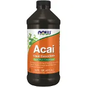 Now Acai Concentrate 473 ml