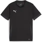 Puma Toiminnallinen paita antrasiitti / musta / valkoinen