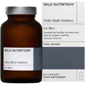Wild Nutrition Daily Multi Nutrient Men's