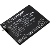 123accu Huawei Nova 2 akku 2950 mAh
