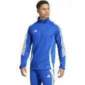 Adidas Tiro24 Collegepaita Puolivetoketjulla