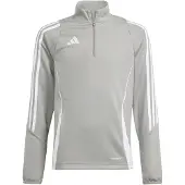 Adidas Tiro24 Collegepaita Puolivetoketjulla