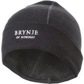 Brynje Arctic Hat Black Pipot L