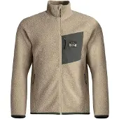 Lundhags Flok Wool Ms Pile, välikerros, miesten, beige