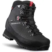 Alfa Women's Walk Queen Air Aps Black Retkeilykengät 37