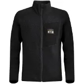 Lundhags Flok Wool Ws Pile naisten fleecetakki