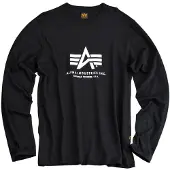 Alpha industries Basic Pitkähihainen T-paita