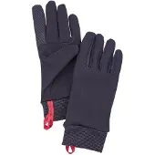 Hestra Touch Point Active Liner - Konepestv kosketusnytn kanssa yhteensopiva vuoraus liskerrokseksi tai ohuena hansikkana - Navy - 7