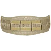 5.11 Tactical Brokos VTAC Combat Belt (Color: Sandstone, Size: S/M)