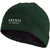 Brynje Arctic Hat Green S