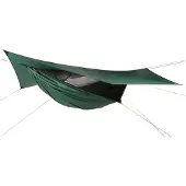 Hennessy Safari Deluxe Zip Green Riippumatto One Size