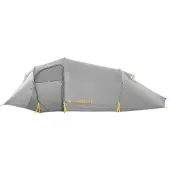 Helsport Adventure Lofoten SL 2 Tent Stone Gray/Sunset Yellow One Size