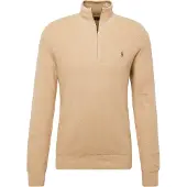 Ralph Lauren 32/2 Cotton-Lsl-Plo - Beige - S