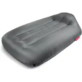 Fatboy - Lamzac L 3.0 Beanbag Tuoli Steel Grey