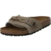 Birkenstock Pistokkaat 'Pula' taupe