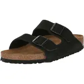 Birkenstock Sandaalit 'Arizona' musta