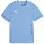 Puma Treenipaita Teamgoal - Sininen/valkoinen Lapset, koko 116 cm