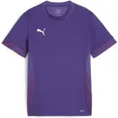 Puma Treenipaita Teamgoal - Violetti/valkoinen Lapset, koko 152 cm